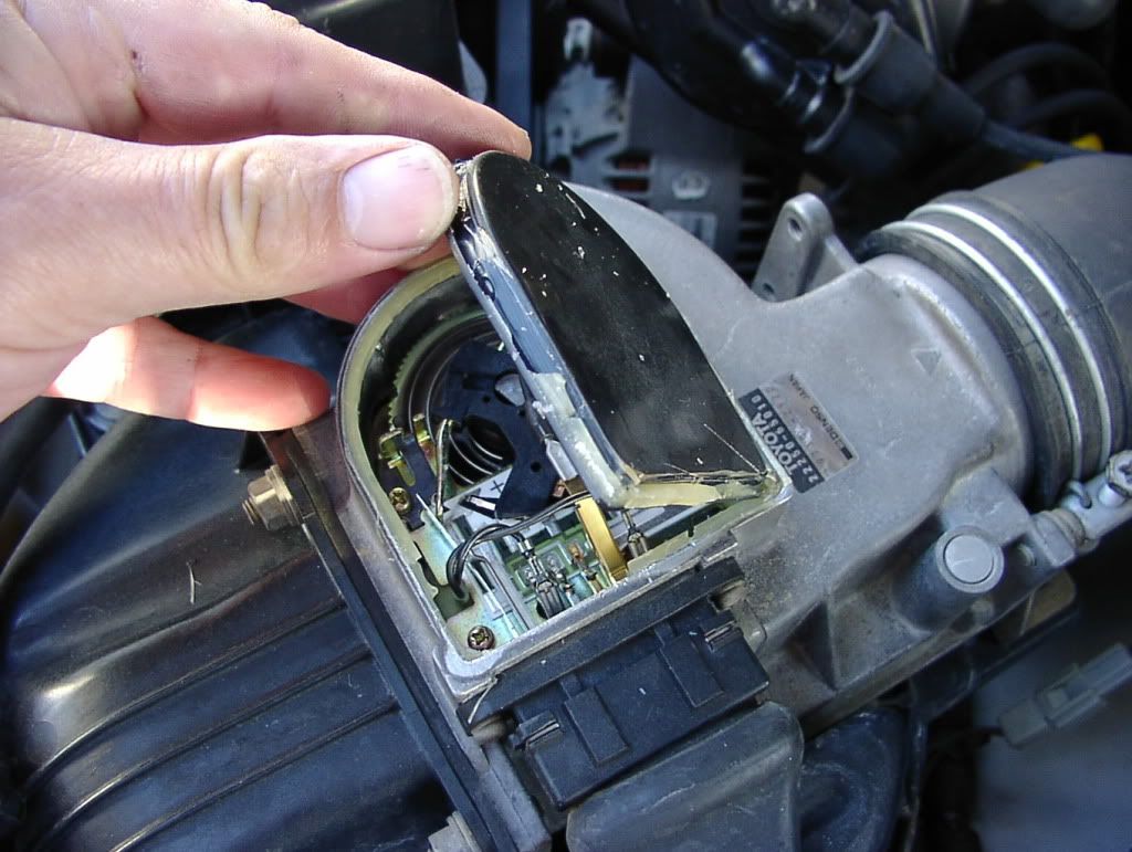 1991 4x4 xcab 3vze runs rough-help! - Toyota Nation Forum ... 87 toyota 4runner wiring diagram 